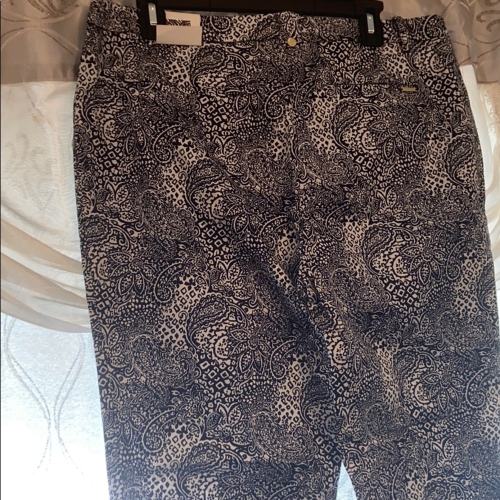🌸NWT ANNE KLEIN pants - Picture 5 of 7